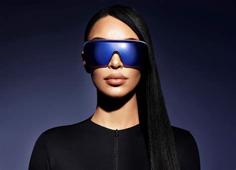 ysl kim kardashian sunglasses|Kim Kardashian Launches Sunglasses Line with .